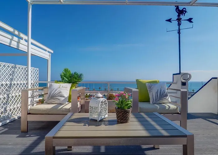 The Moonlight Seaview By Hello Homes Appartement