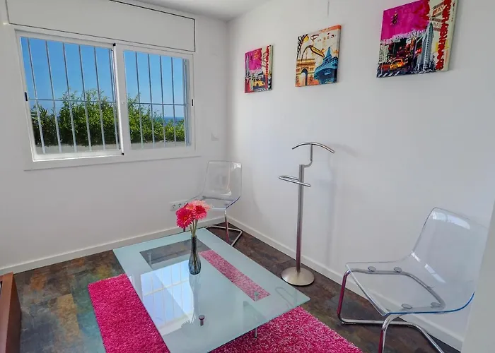 The Moonlight Seaview By Hello Homes * Sitges