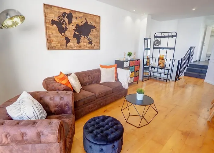 The Moonlight Seaview By Hello Homes Appartement Sitges