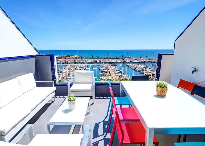 The Moonlight Seaview By Hello Homes Appartement