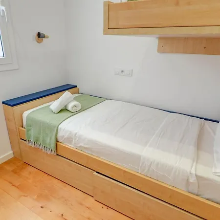 Appartement The Moonlight Seaview By Hello Homes Sitges