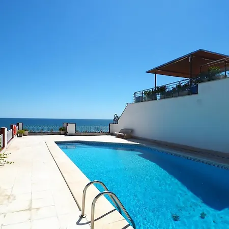The Moonlight Seaview By Hello Homes シッチェス