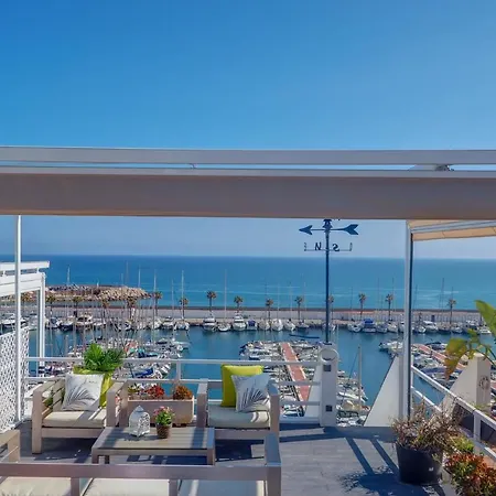Appartement The Moonlight Seaview By Hello Homes Sitges