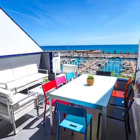 The Moonlight Seaview By Hello Homes シッチェス