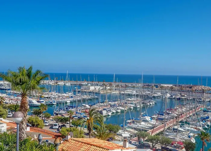 The Moonlight Seaview By Hello Homes Appartement Sitges