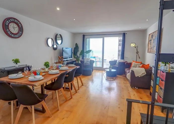 Appartement The Moonlight Seaview By Hello Homes