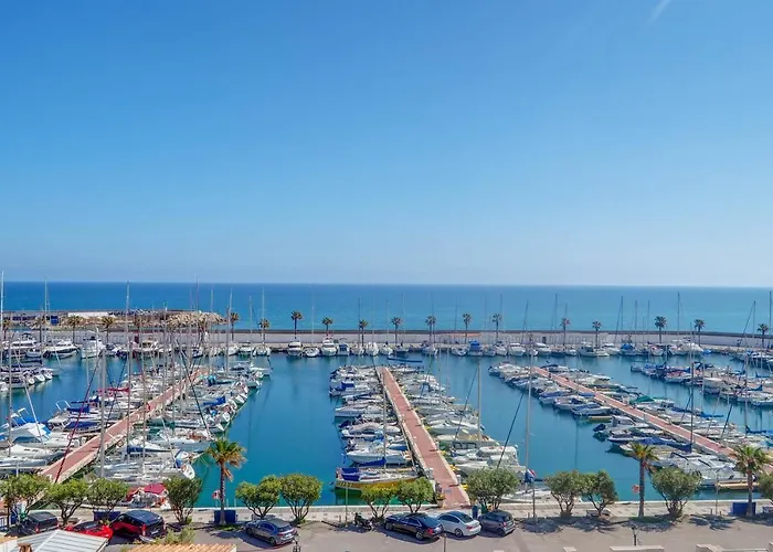 Appartement The Moonlight Seaview By Hello Homes Sitges