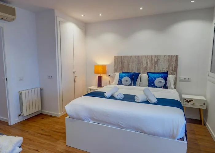 The Moonlight Seaview By Hello Homes * Sitges