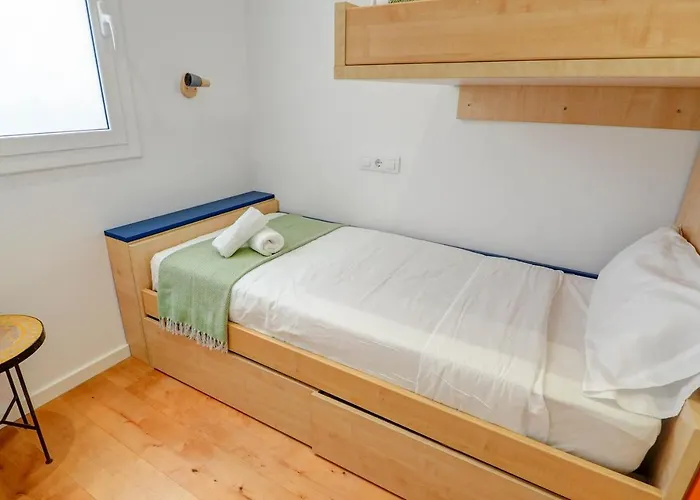 Appartement The Moonlight Seaview By Hello Homes Sitges