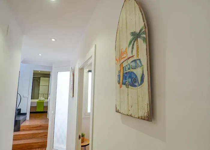 The Moonlight Seaview By Hello Homes Appartement Sitges