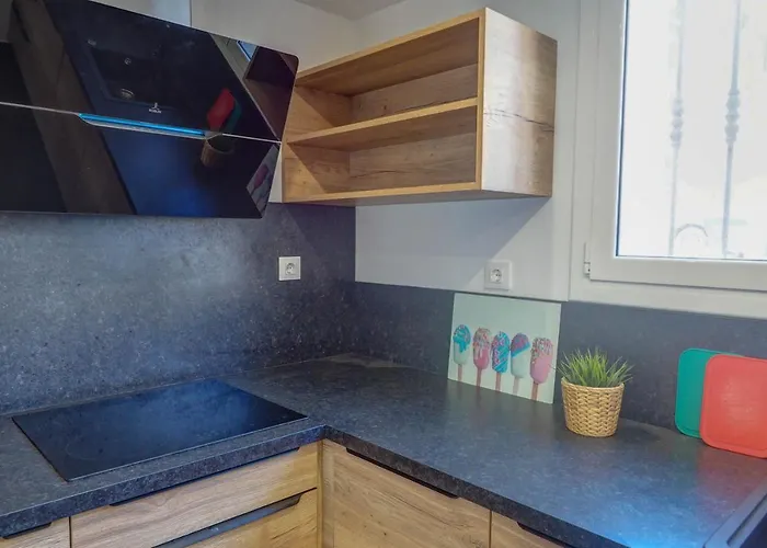 Appartement The Moonlight Seaview By Hello Homes