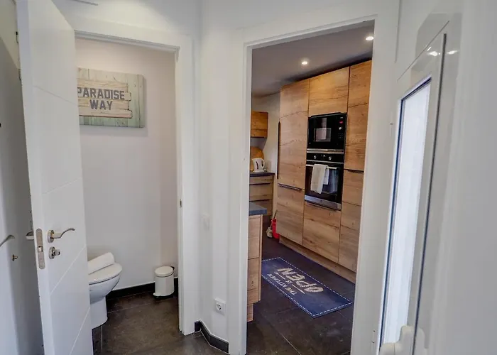 The Moonlight Seaview By Hello Homes * Sitges