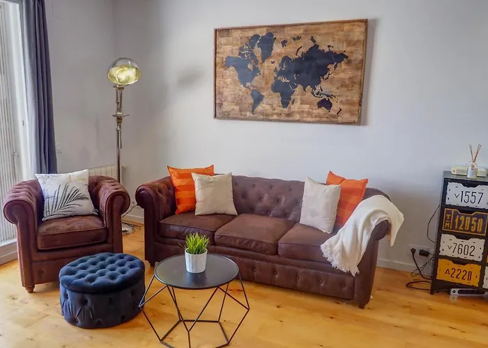 The Moonlight Seaview By Hello Homes Sitges