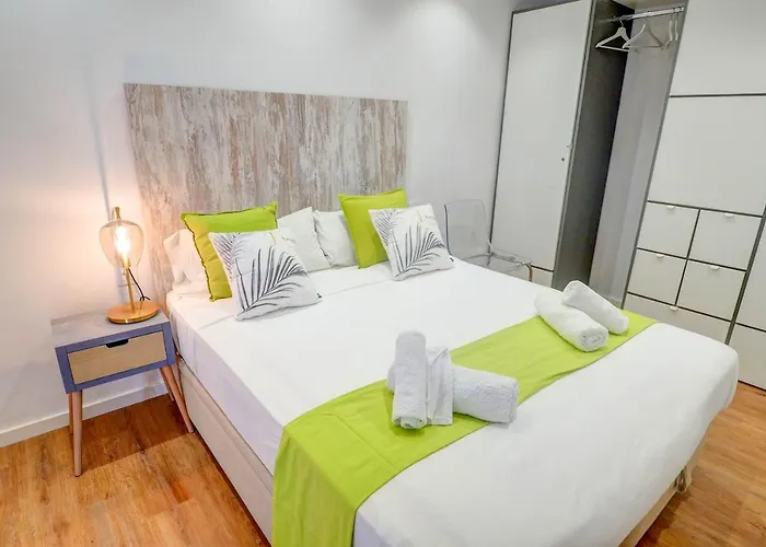 Appartement The Moonlight Seaview By Hello Homes Sitges