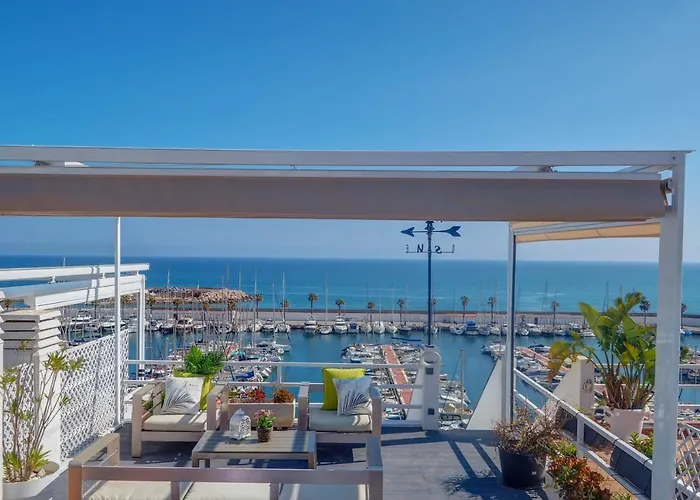 Appartement The Moonlight Seaview By Hello Homes Sitges