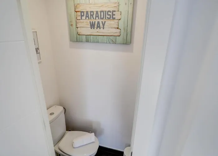 The Moonlight Seaview By Hello Homes Appartement Sitges