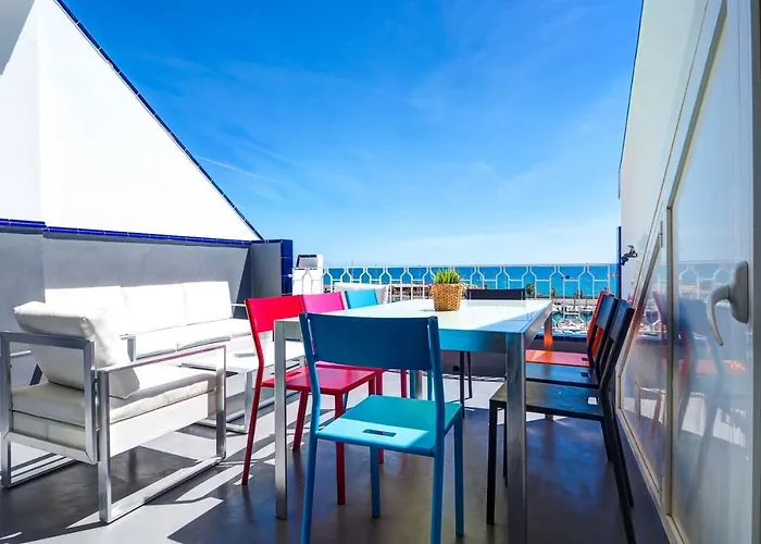 The Moonlight Seaview By Hello Homes 公寓 *