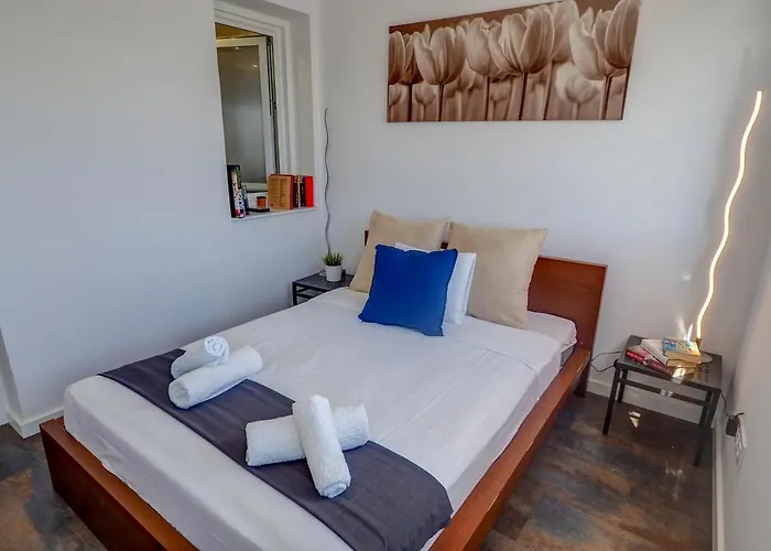 The Moonlight Seaview By Hello Homes 公寓 *