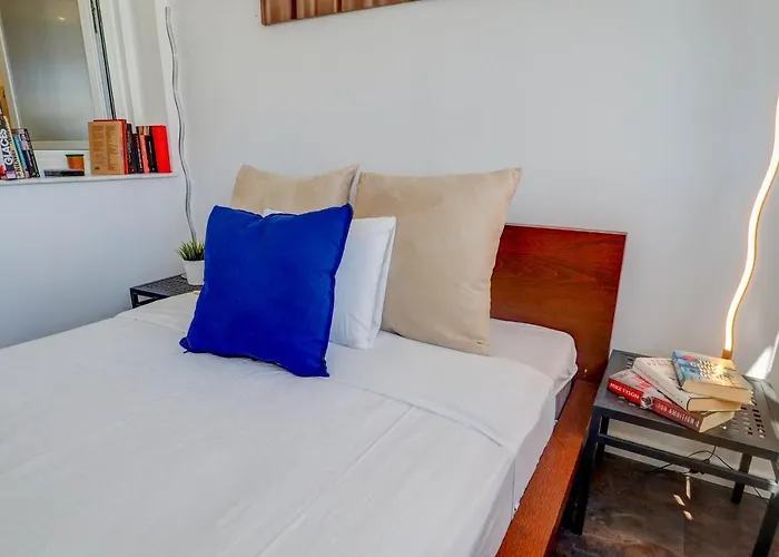 Appartement The Moonlight Seaview By Hello Homes