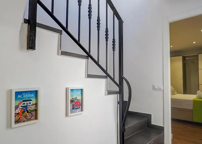 Appartement The Moonlight Seaview By Hello Homes