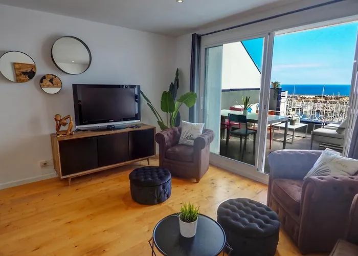 The Moonlight Seaview By Hello Homes * Sitges