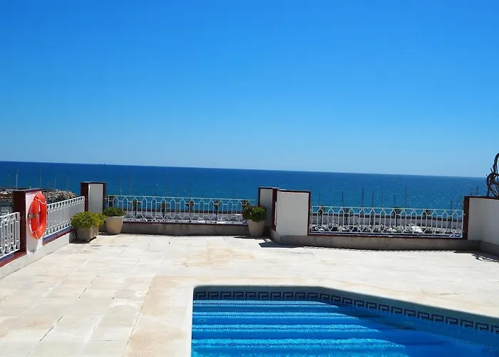 The Moonlight Seaview By Hello Homes * 锡切斯