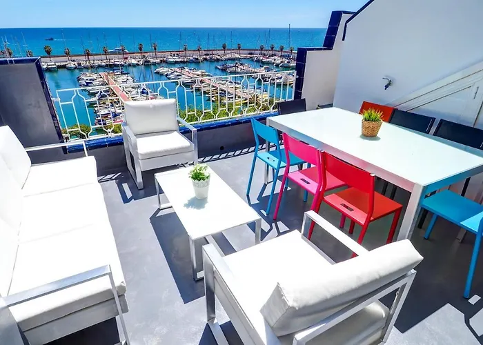 The Moonlight Seaview By Hello Homes Appartement *