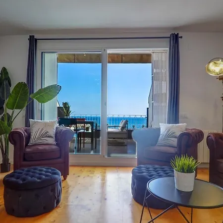 Διαμέρισμα The Moonlight Seaview By Hello Homes Σίτζες