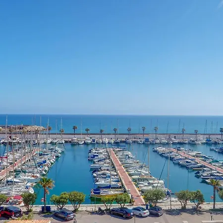 Διαμέρισμα The Moonlight Seaview By Hello Homes Σίτζες