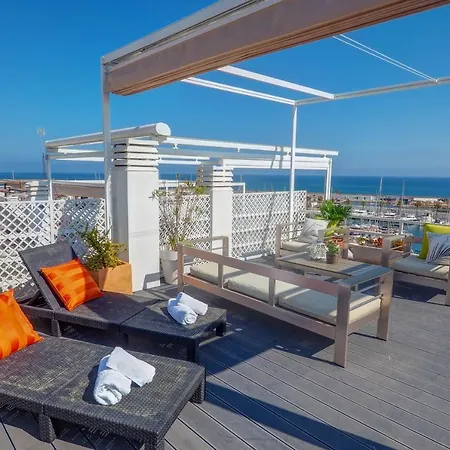 Διαμέρισμα The Moonlight Seaview By Hello Homes *