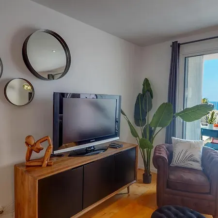 Διαμέρισμα The Moonlight Seaview By Hello Homes *