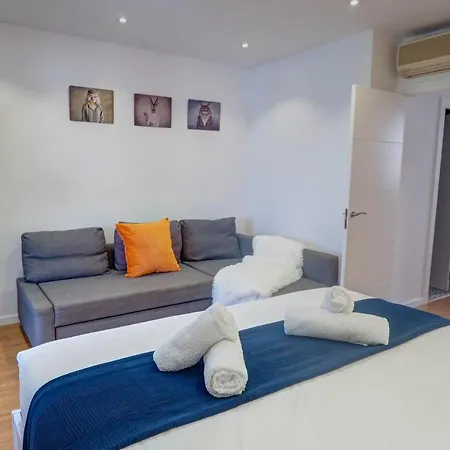 Διαμέρισμα The Moonlight Seaview By Hello Homes *