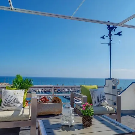 Διαμέρισμα The Moonlight Seaview By Hello Homes *
