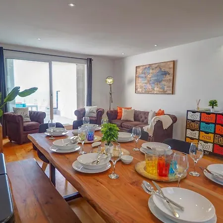 Διαμέρισμα The Moonlight Seaview By Hello Homes Σίτζες