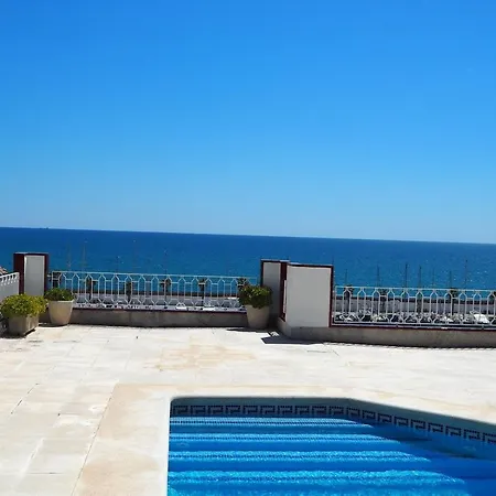 The Moonlight Seaview By Hello Homes * Σίτζες