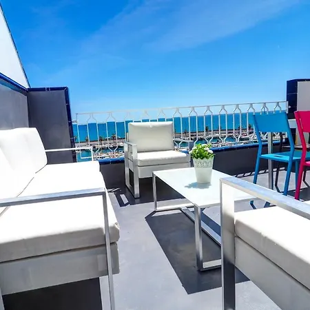 Διαμέρισμα The Moonlight Seaview By Hello Homes *